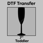 DTF Transfer 7" Thumbnail