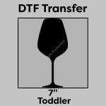 DTF Transfer 7" Thumbnail