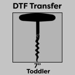 DTF Transfer 7" Thumbnail