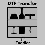 DTF Transfer 7" Thumbnail