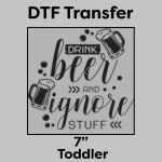 DTF Transfer 7" Thumbnail