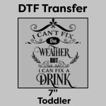 DTF Transfer 7" Thumbnail