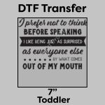 DTF Transfer 7" Thumbnail