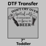 DTF Transfer 7" Thumbnail