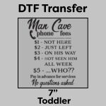 DTF Transfer 7" Thumbnail