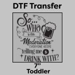 DTF Transfer 7" Thumbnail