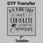 DTF Transfer 7" Thumbnail