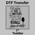 DTF Transfer 7" Thumbnail