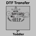 DTF Transfer 7" Thumbnail