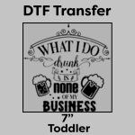 DTF Transfer 7" Thumbnail