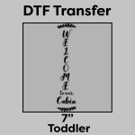 DTF Transfer 7" Thumbnail