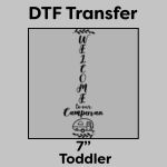 DTF Transfer 7" Thumbnail