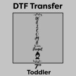 DTF Transfer 7" Thumbnail