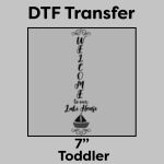 DTF Transfer 7" Thumbnail