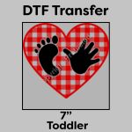 DTF Transfer 7" Thumbnail