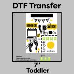 DTF Transfer 7" Thumbnail