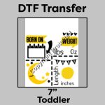 DTF Transfer 7" Thumbnail