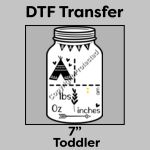 DTF Transfer 7" Thumbnail