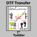 DTF Transfer 7" Thumbnail