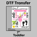 DTF Transfer 7" Thumbnail