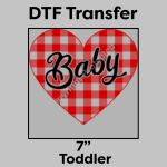 DTF Transfer 7" Thumbnail