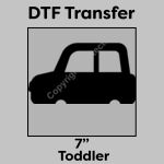 DTF Transfer 7" Thumbnail