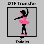 DTF Transfer 7" Thumbnail