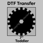 DTF Transfer 7" Thumbnail