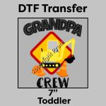 DTF Transfer 7" Thumbnail