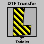 DTF Transfer 7" Thumbnail