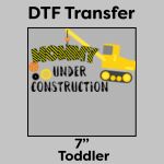 DTF Transfer 7" Thumbnail