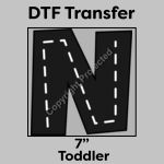 DTF Transfer 7" Thumbnail