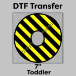 DTF Transfer 7" Thumbnail