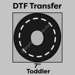 DTF Transfer 7" Thumbnail