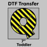 DTF Transfer 7" Thumbnail