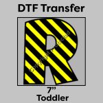 DTF Transfer 7" Thumbnail