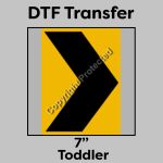 DTF Transfer 7" Thumbnail