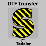 DTF Transfer 7" Thumbnail