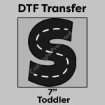 DTF Transfer 7" Thumbnail