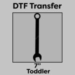 DTF Transfer 7" Thumbnail