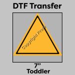 DTF Transfer 7" Thumbnail