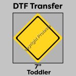 DTF Transfer 7" Thumbnail