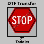 DTF Transfer 7" Thumbnail