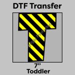 DTF Transfer 7" Thumbnail