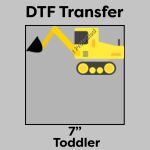 DTF Transfer 7" Thumbnail