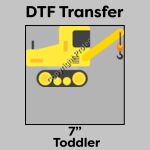 DTF Transfer 7" Thumbnail