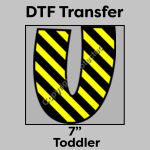 DTF Transfer 7" Thumbnail