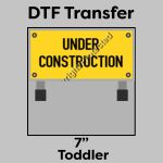 DTF Transfer 7" Thumbnail