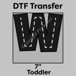 DTF Transfer 7" Thumbnail