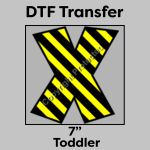 DTF Transfer 7" Thumbnail